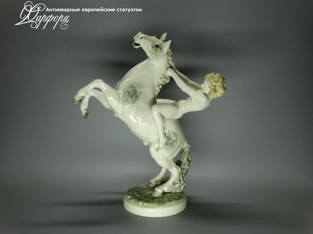 Фарфор, статуэтка, Hutschenreuther